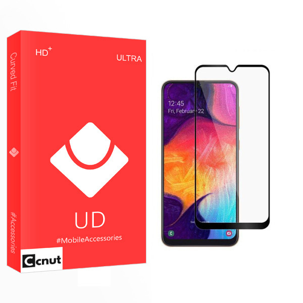 محافظ صفحه نمایش سرامیکی کوکونات مدل UD Glass مناسب برای گوشی موبایل سامسونگ Galaxy A50s