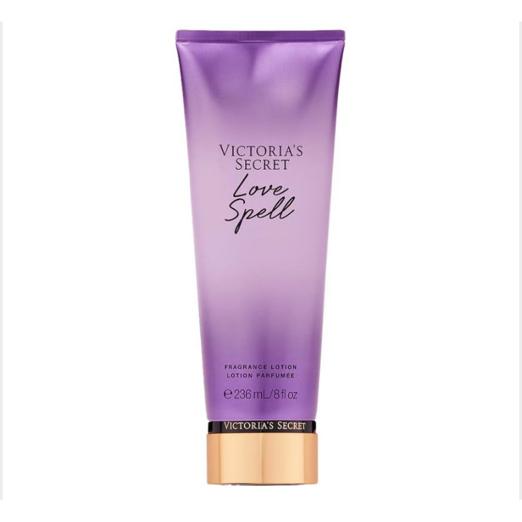 لوسیون بدن عطری لاو اسپل Victoria secret اورجینال(ارسال به ضمانت اصل بودن)