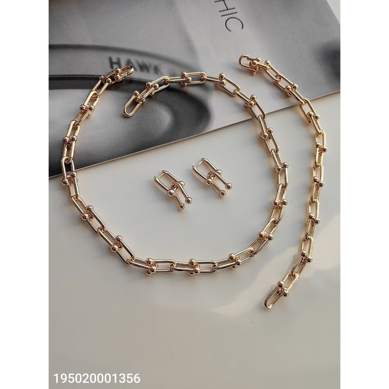 سرویس تیفانی (7mil) قفل اورجینال 195020001356