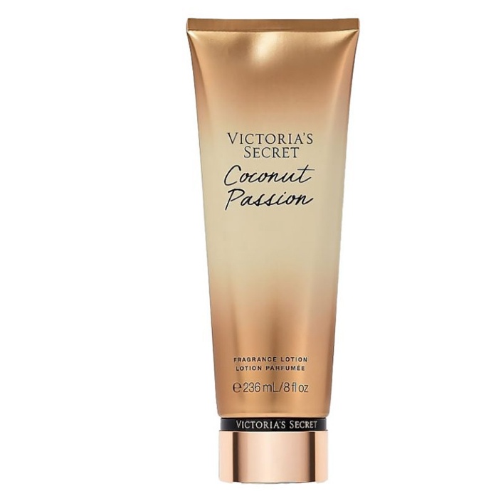 لوسیون بدنVictoria secret عطری کوکونات پشن  اورجینال(ارسال به ضمانت اصل بودن)