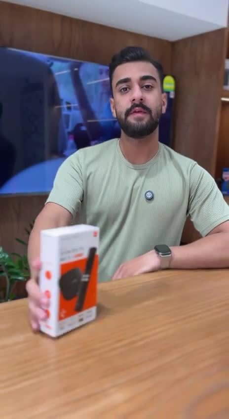 اندروید باکس شیائومی مدل Xiaomi TV Box S (3rd Gen)