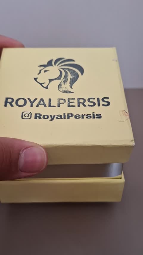 گردنبند فروهر 