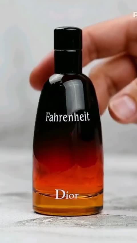 ادکلن فارنهایت Fahrenheit اصل و اورجینال بارکد دار  (100 میل )