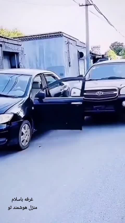 آینه نقطه کور ماشین (پک دو عددی)