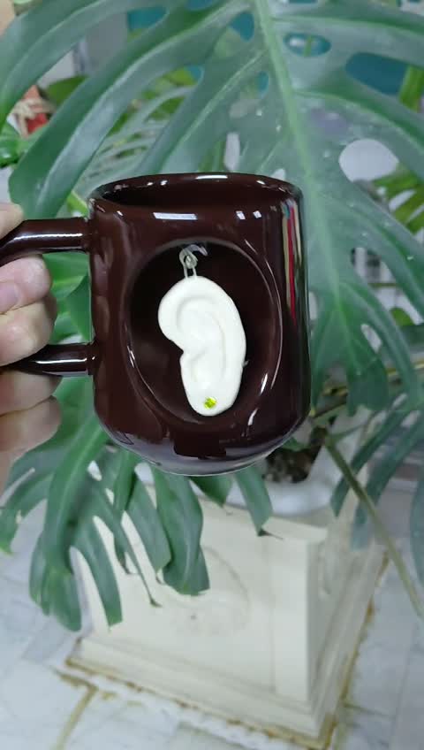 ماگ گود گوشواره دار