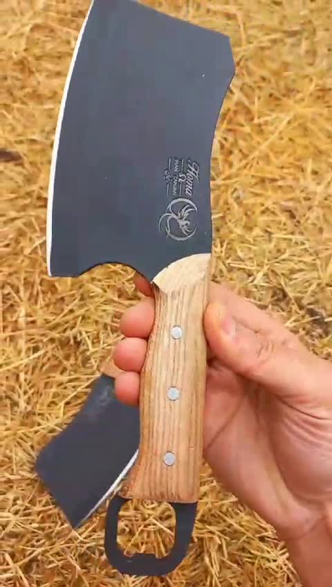ساطور کمپینگ هما