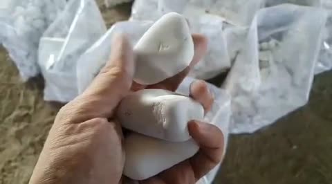 قلوه سنگ گردویی 20 کیلویی