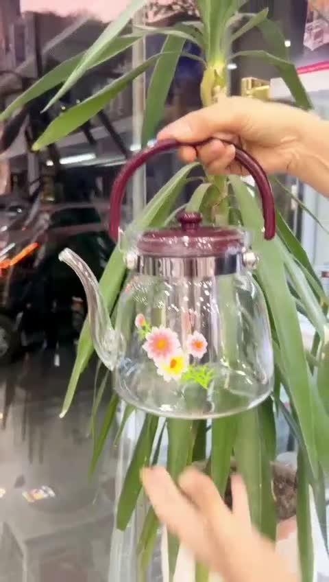 کتری پیرکس تک 2200میل 