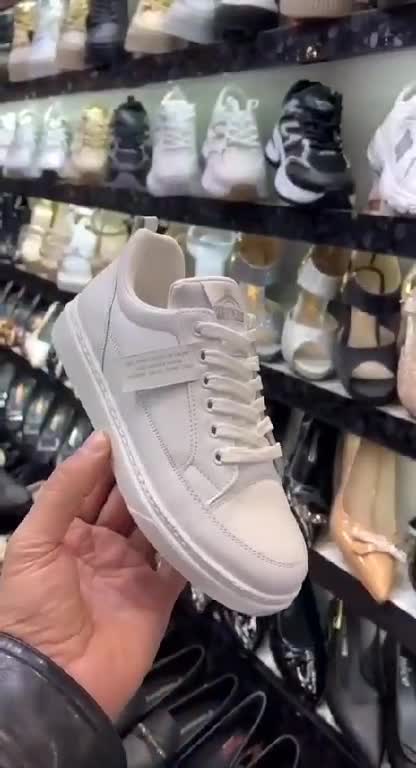کفش اسپرت مدل ونس نرم و سبک ارسال رایگان 