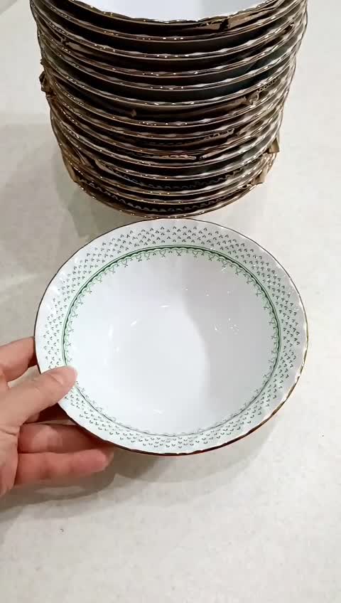کاسه چینی مناسب آبگوشت خوری یا خورش خوری