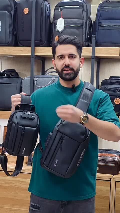 بادی بگ جادار بنج (BANGE) کد 1214