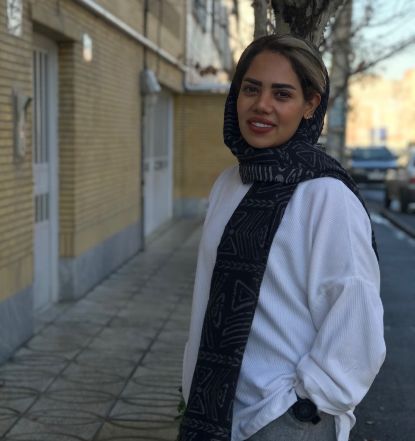 محبوبه سادات روحانی پور 