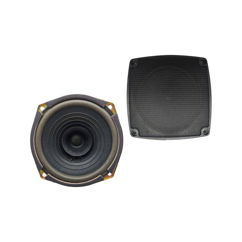 اسپیکر پشت و جلوی خودرو راک پاور مدل RK-125 سایز 5 اینچ بسته دو عددی E6A
