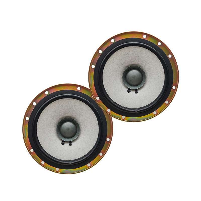 اسپیکر پشت و جلوی خودرو راک پاور مدل RK-160 سایز 6 اینچ بسته دو عددی E6A