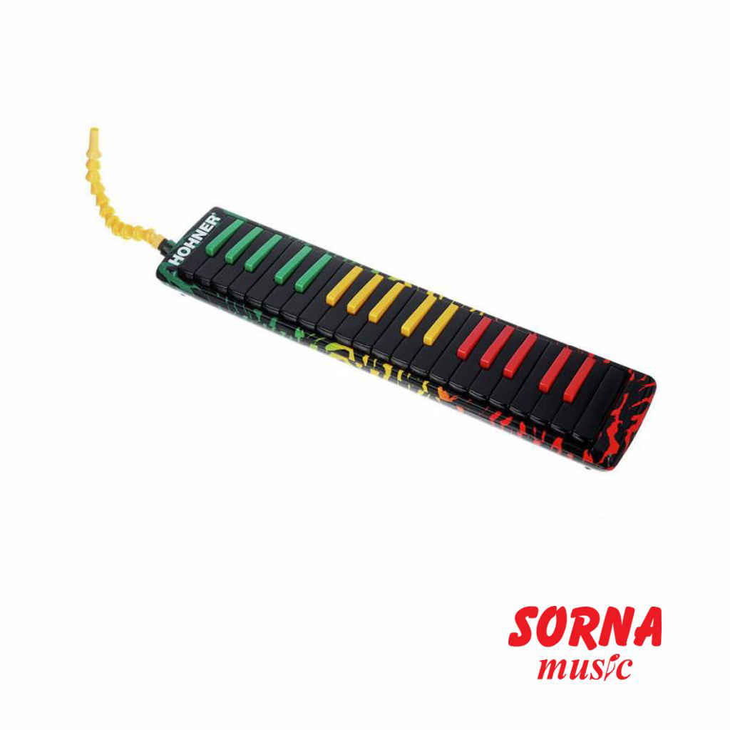 ملودیکا کروماتیک 37 کلید هوهنر سری AirBoard مدل Rasta