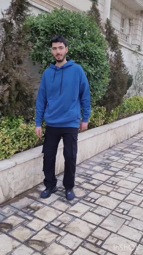 شلوار کارگو دمپا زیپ