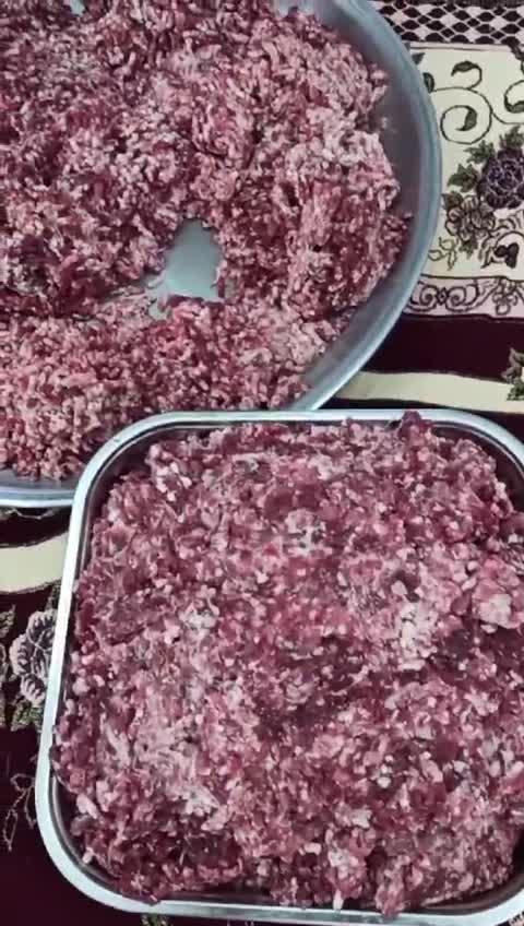 چرخ گوشت نانیوا G60 چرخ گوشت برقی 2000 وات