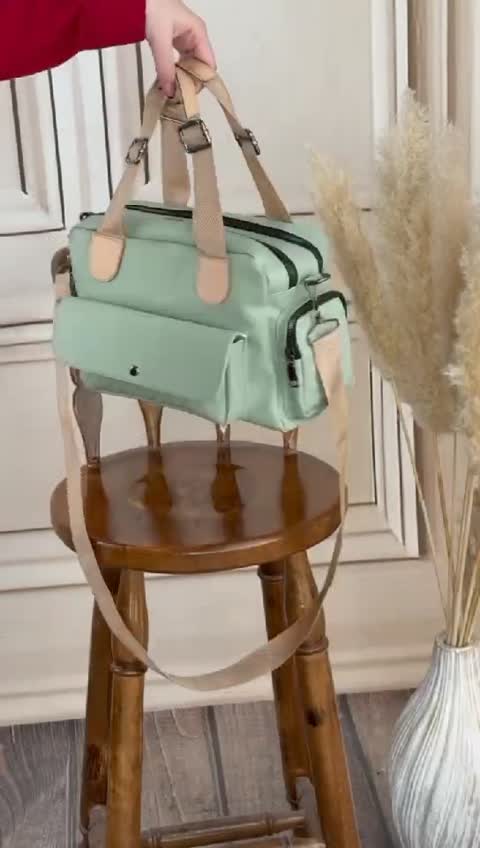 کیف دستی دوشی  زنانه و دخترانه  شیک سبک