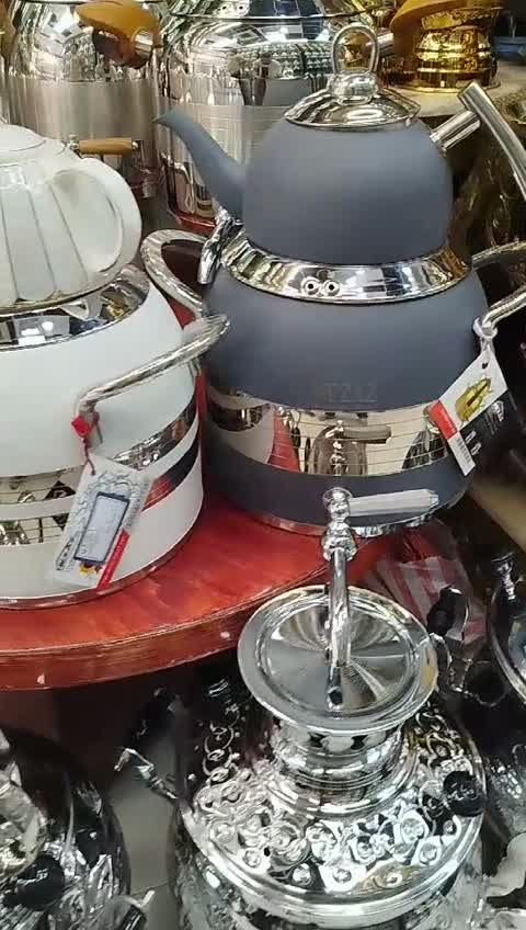 کتری قوری NEZAZ نزاز
