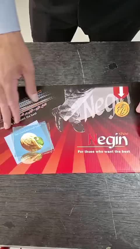 اسپرت چرم طبیعی مردانه، آنتونیو برند نگین تبریز ضمانتی 