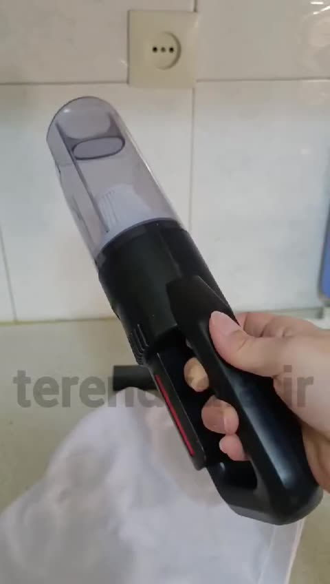 بهترین جارو شارژی خودرو