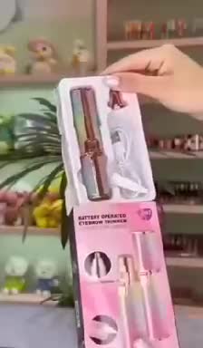 موزر دوکاره صورت وابرو ،موزن ماتیکی اصل