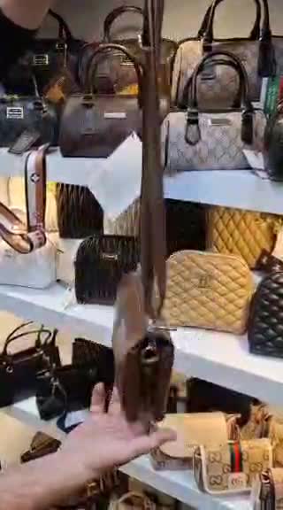 پاسپورتی مدل سه خانه فلوتر کوچک