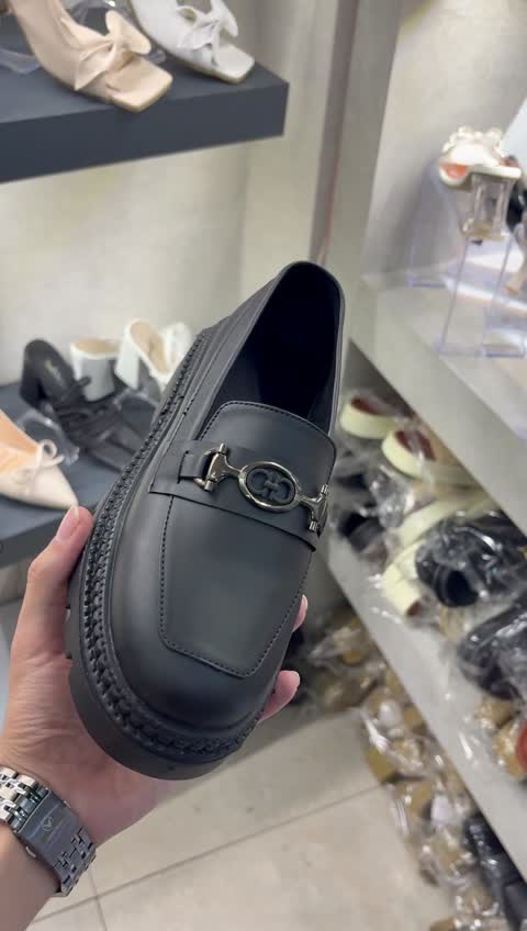 کالج لژدار شیک و ساده مشکی مات زارا زنانه دخترانه کفش لوفر اسپورت ونس مجلسی راحت راحتی طبی روزمره پیاده روی سصهش ZARA