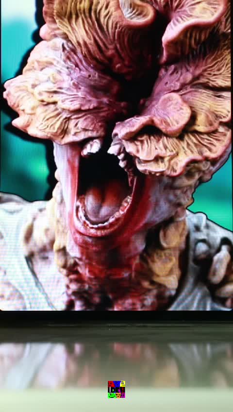 فیگور کلیکر لست آف آس clicker the last of us کد 0059