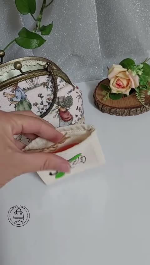کیف مجلسی،کیف دستی دستدوز