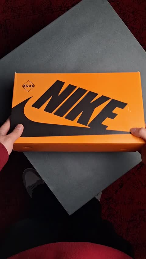 کتونی نایک جردن وان آبی آسمونی ست Nike Jordan1