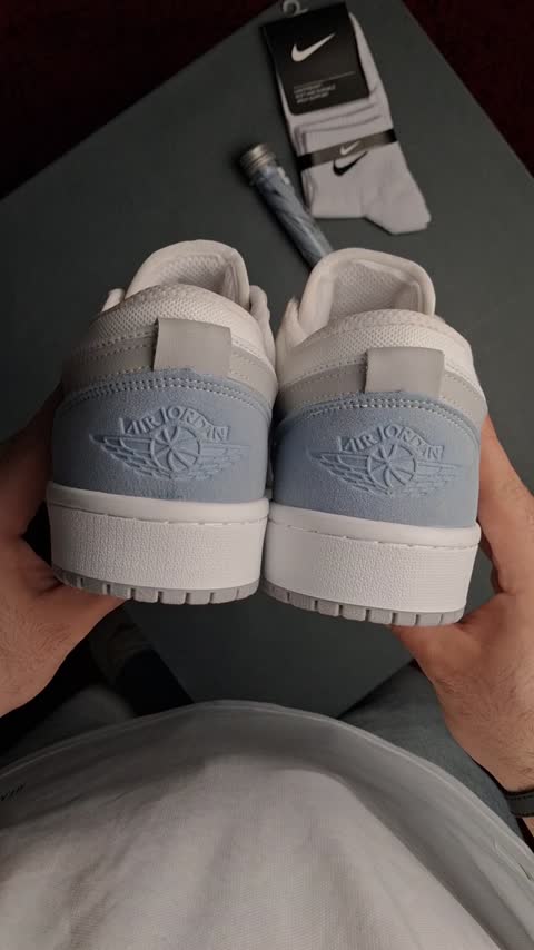 کتونی نایک جردن وان پاریس ست Nike Jordan1 Paris