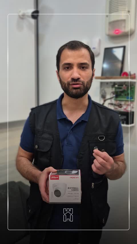 دوربین مداربسته دام داهوا مدل DH-HAC-HDW1200TRQP-A