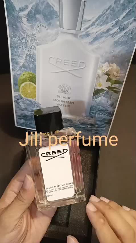 کرید سیلور مانتین واتر (Creed Silver Mountain Water)