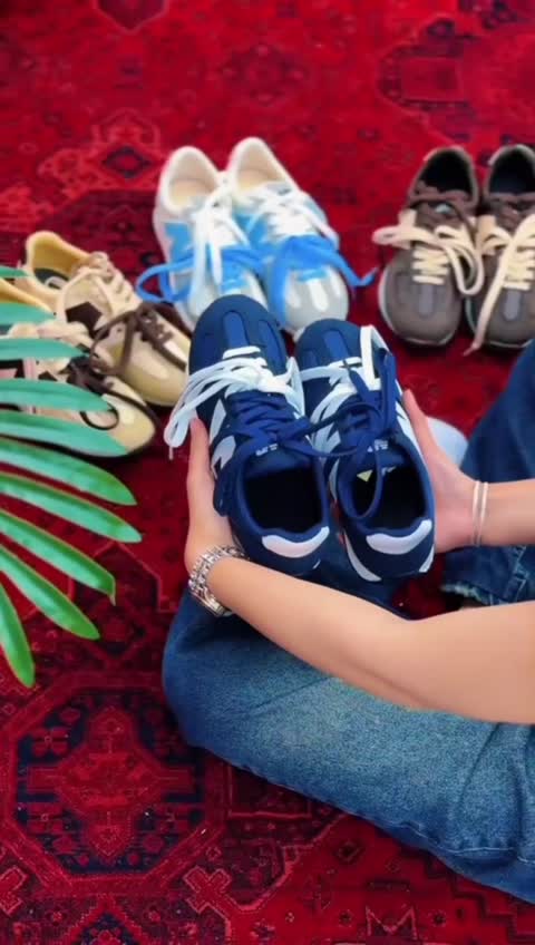 نیوبالانس زنانه