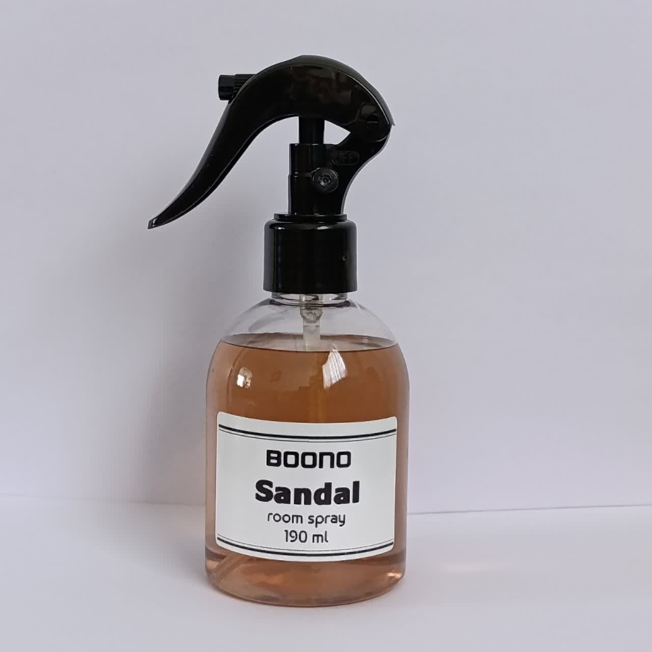 اسپری خوشبوکننده هوا صندل Sandal حجم 190 میل