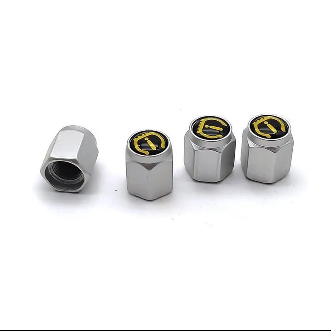 نمای 3 خرید سروالف TPMS پلیمری اصلی فابریکی بسته 4 عددی (پس کرایه)