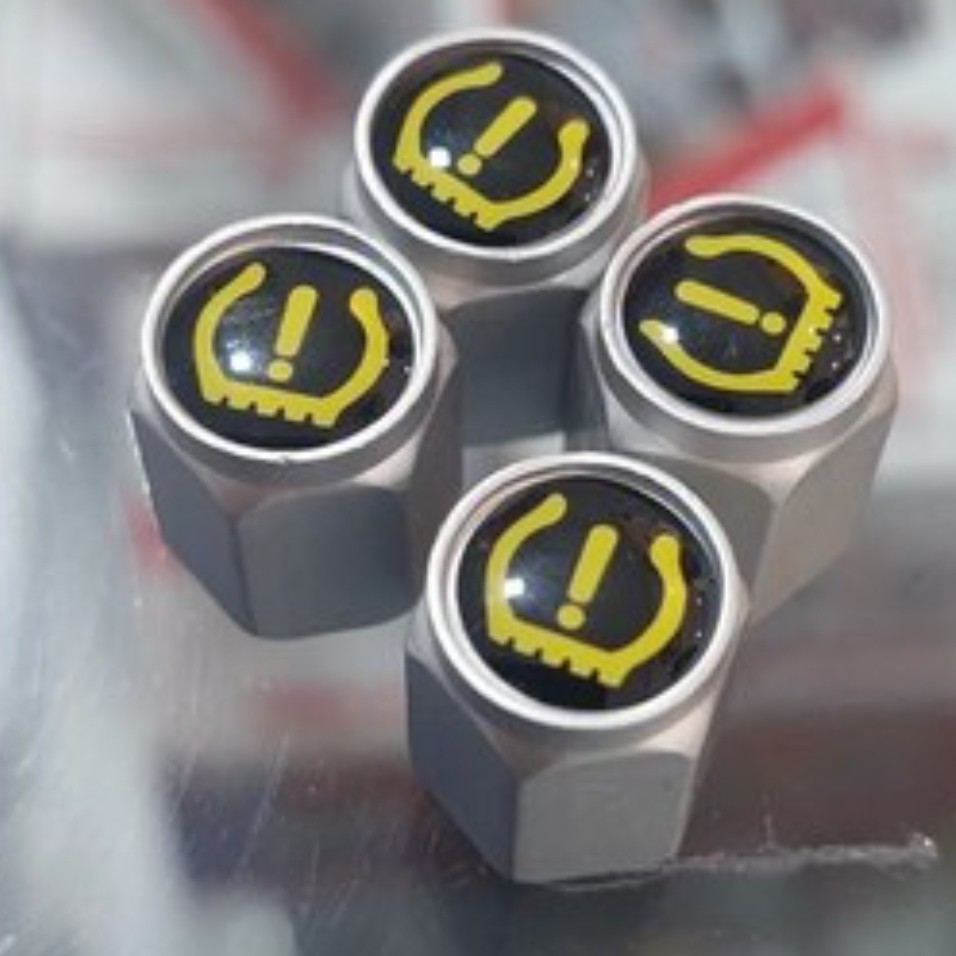 نمای 4 خرید سروالف TPMS پلیمری اصلی فابریکی بسته 4 عددی (پس کرایه)