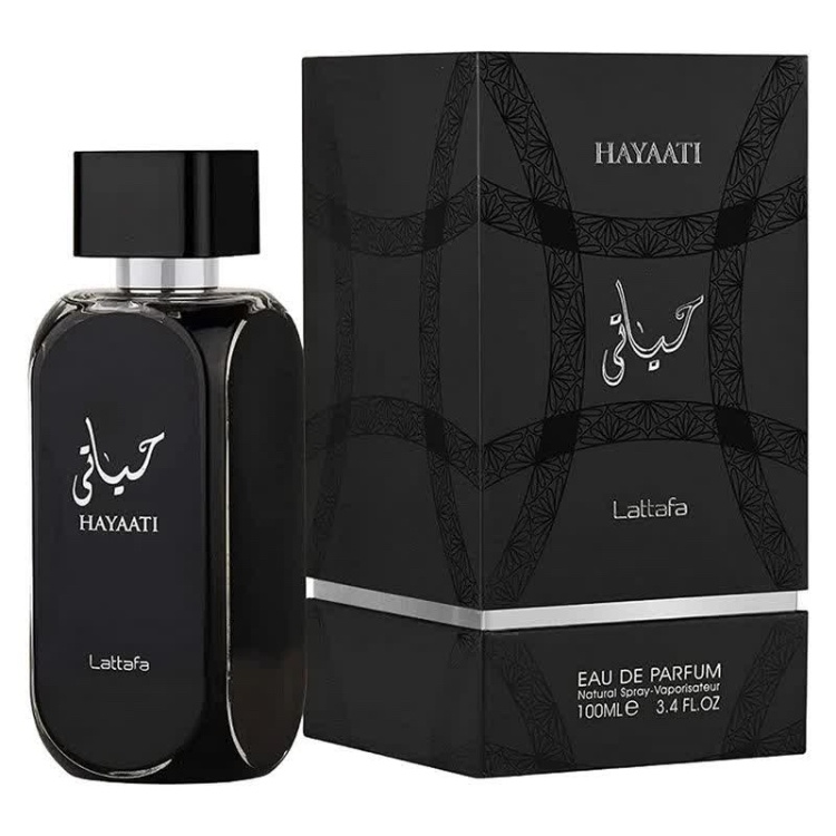 عطر لطافه _ حیاتی