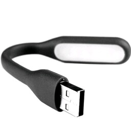 چراغ قوه USB مدل مسواکی (کیفیت عالی) 