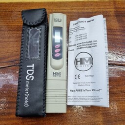 سختی سنج آب HM مدل TDS-3