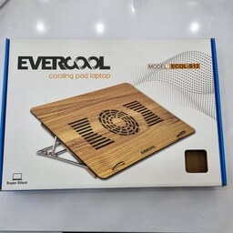 کول پد لپ تاپ Evercool ECOL-S12