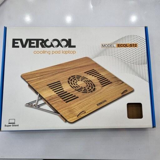 کول پد لپ تاپ Evercool ECOL-S12