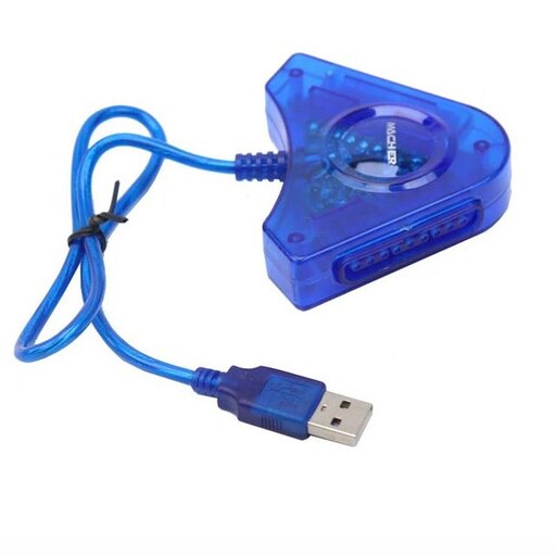 تبدیل دسته پلی استیشن 2 به MR-66 USB