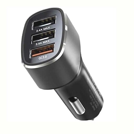 شارژر فندکی یسیدو مدل Y46 Car Charger