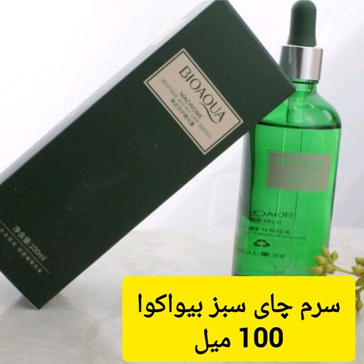 سرم چای سبز بیواکوا 100 میل