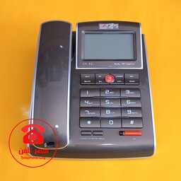 گوشی تلفن رومیزی سی اف ال CFL921،  اصلی و قدیمی