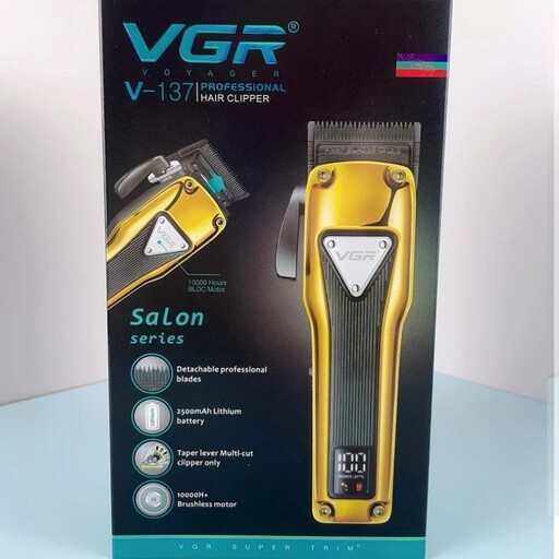 ماشین اصلاح وی جی ار مدل vgr v 137 