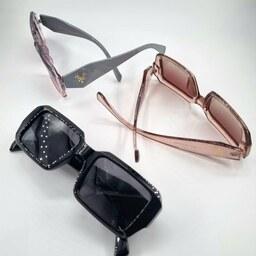عینک آفتابی برند Prada  مدل بیلی آیلیش  Polarized و UV 400