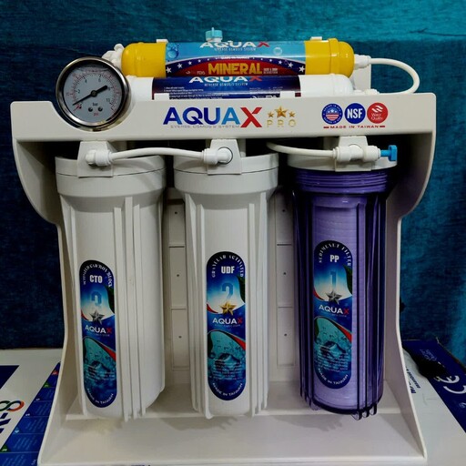 دستگاه تصفیه آب AQUA X